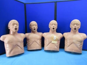 Lote de 4 simuladores de entrenamiento infantil WorldPoint RCP - Imagen 1 de 6