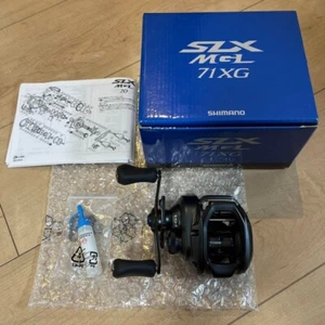 Shimano 19 SLX MGL 71XG LH 8.2 Casting Reel Brand-new Free Shipping w/Track - Picture 1 of 1