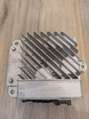 Amplificador de radio de audio MAZDA3 BOSE 2018 BDJA66A20A OEM Foto 1 de 4