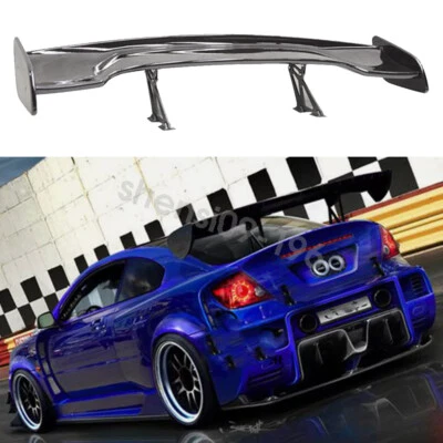 For Scion tC FR-S Coupe 46" GT Style Racing Gloss Black Rear Trunk Spoiler Wing Foto 1 de 4