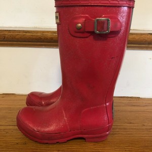 Las mejores ofertas en Zapatos Rosa Hunter para Niñas | eBay