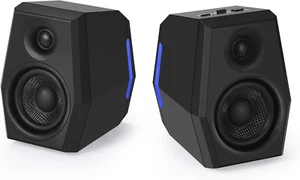 Computer Gaming PC Multimedia Lautsprecher, Mehrfacher Eq-Sound-Modus, Bluetooth - Photo 1/7