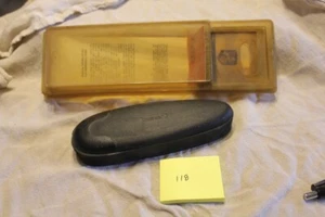 Vintage Pachmayr Decelerator Sporting Clays, SC100-L-1-LE-BL Black Recoil Pad - Picture 1 of 16