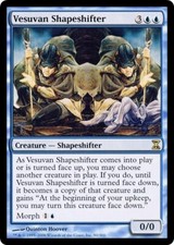 VESUVAN SHAPESHIFTER ~mtg NM Time Spiral Rare x1