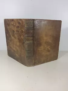 Abbé FLEURY Histoire ecclesiastique tome 10 (795-859) Emery 1720 - Picture 1 of 5