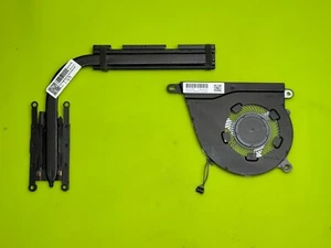 L68132-001 L68134-001 GENUINE HP FAN AND HEATSINK 15-DY 15-DY1036NR - Picture 1 of 3