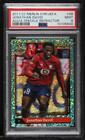 2021 Topps Merlin Collection Chrome UCL /199 Jonathan David PSA 9 MINT Rookie RC