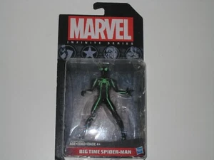 2014 Hasbro Marvel Infinite 3.75" Series - Big Time Spider-Man Actionfigur - Bild 1 von 2