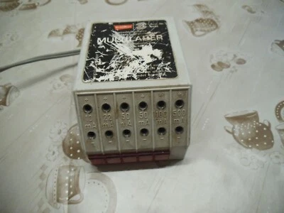 Graupner Ladegerät Multilader 3685 Akkus bis 12V 10-500mA - Bild 1 von 4