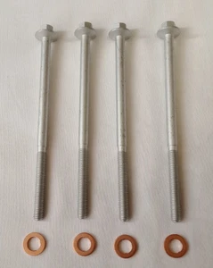 Land Rover Ingenium 2.0L Diesel (AJ200D) Injector Washer & Bolt Set FIWK0002 - Afbeelding 1 van 4