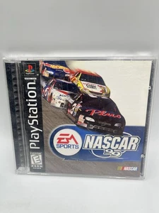NASCAR 99 Sony Playstation One PS1 PSX Juego Completo Envío Gratis - Imagen 1 de 7
