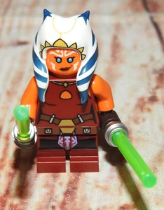 LEGO Padawan Ahsoka Tano Minifigure sw1396 - Picture 1 of 9