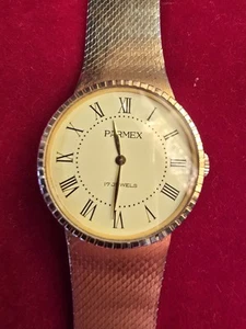 vintage Mecanical watch: PARMAX , man's or unisex (Lot.34W) - Picture 1 of 11