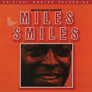 Miles Davis Quintet Miles Smiles (SuperVinyl) (Vinyl) 12" Album (US IMPORT) - Picture 1 of 1