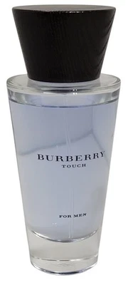Туалетная вода-спрей для мужчин Burberry Touch 3,3 унции / 100 мл от Burberry новая без коробки - Изображение 1 из 2