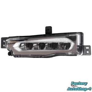 For BMW X3 G01 X4 G02 2018-2019 Left Front Bumper Fog Lamp Assembly LED Light - Bild 1 von 8
