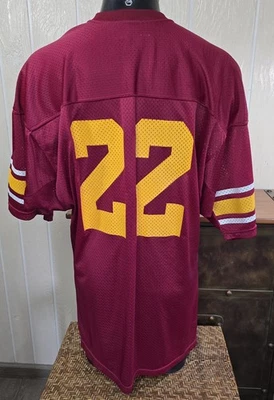 Camiseta Lynn Swann #22 USC Trojans Vintage Goodman & Sons Talla 46 Foto 1 de 4