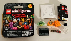 LEGO Dungeons & Dragons Minifiguras 71047 LADY OF PAIN Figura NUEVA Caja Abierta - Imagen 1 de 4
