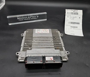 2012 Kia Optima 2.4L US Build  Engine Control Module ECU ECM EBX  39111-2G872 - Picture 1 of 11