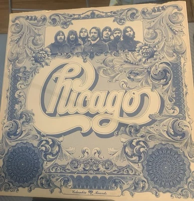 Chicago VI Vinyl Record 1973 LP 1970s Jazz Rock Peter Cetera Plz READ* VG TESTED - Image 1 of 4
