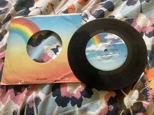 The Damned Eloise Plain Cover 7” Vinyl B/W Temptation - Picture 1 of 2