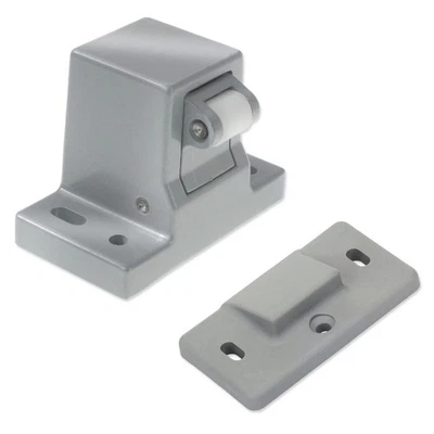 SUJETADOR DE CIERRE DE BLOQUE DE RODILLOS FERMOD CATCH 217 Y JUEGO DE PLACAS DE GOLPE 1220 - Imagen 1 de 4