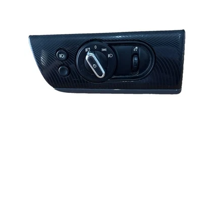 Interruptor de control de faros de tablero lateral izquierdo Mini Cooper Countryman F60 OEM 2017-2024 Foto 1 de 2