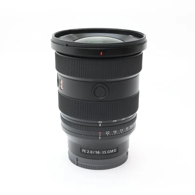 Sony FE 16-35mm F/2.8 GM II SEL1635GM2 (Sony E mount) -MINT- #338 - Image 1 of 4