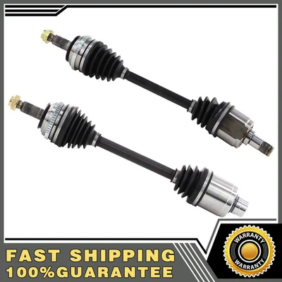 Eje de eje de transmisión delantera para pasajero CV para Honda Civic 2002-2005 2,0 L con garantía Foto 1 de 4