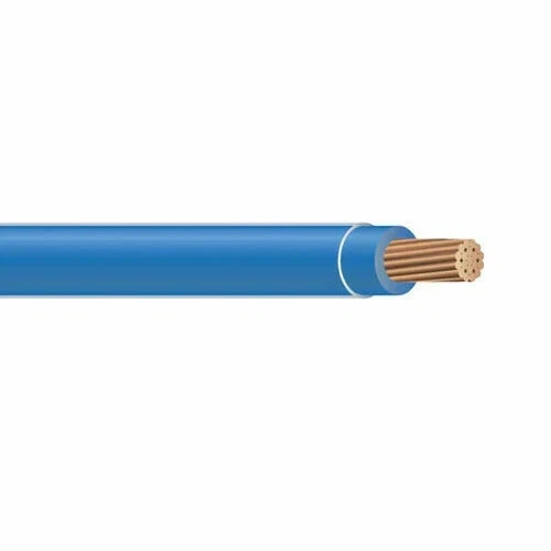 8 AWG Cobre THHN THWN-2 Cable (55 Amperios) 600V Longitud 25 Pies a 500 Pies Foto 1 de 1