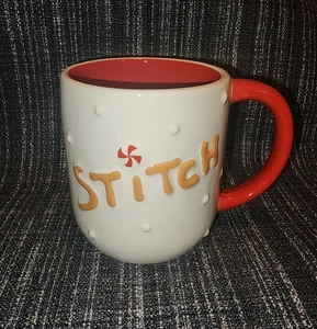 Stitch Lebkuchenbecher - Lilo & Stitch - Lebkuchen - Weihnachten - Disney - Becher - Bild 1 von 4