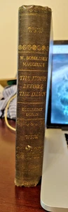 The Hour Before the Dawn HC Book by W. Somerset Maugham Vintage 1942 Doubleday - Foto 1 di 8