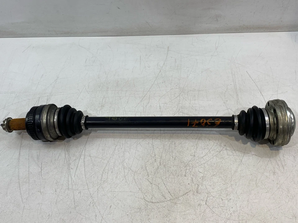 Fits 2006 2007 2008 BMW Z4 3.0L AT Rear RH Passenger Axle Shaft 7563824 OEM - Image 1 of 4