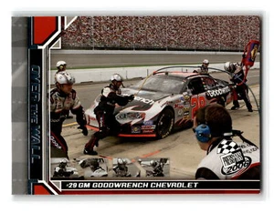 Press Pass #79 2006 Kevin Harvick Over the Wall 202422 - Imagen 1 de 2
