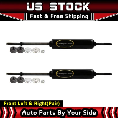 Amortiguador delantero Monroe 2 piezas para Chevrolet Bel Air 1950-1954_AG Foto 1 de 3