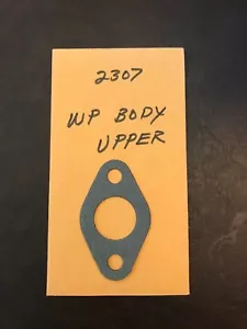 New 1951-1964 Studebaker V8 224-232-259-289 Water Pump Upper Gasket - Bild 1 von 1