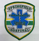 Springfield Paramedic Crozer Keystone Hospital Pennsylvania Patch R1