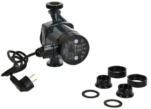 Hocheffizienzpump Umwälzpumpe EHI 25-60/130 für Heizungsanlagen +Verschraubungen - Bild 1 von 3