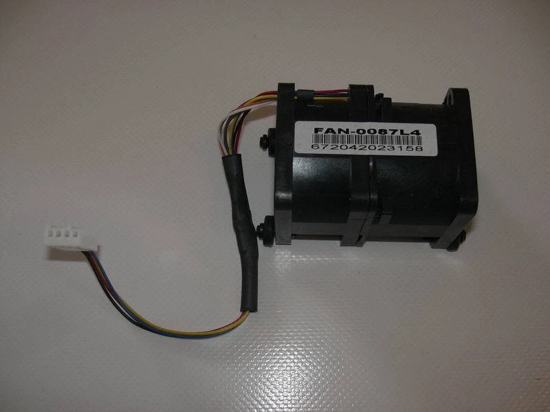 Supermicro 1HE Gehäuselüfter FAN-0087L4 - 40x40x56mm - Bild 1 von 1