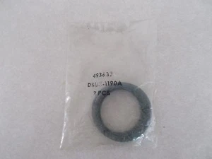 D5UZ1190A Ford Front Hub Seals Pack of 2 - O.E. New Old Stock - Bild 1 von 2