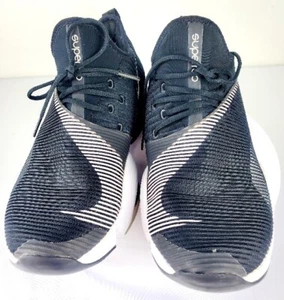 Size 8.5 - Nike Air Zoom SuperRep 2 Black White - Picture 1 of 15
