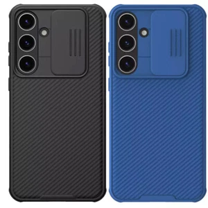 Custodia Nillkin per Samsung Galaxy S24+ Plus S926B 6.8 cover CAMSHIELD PRO CASE - Imagen 1 de 11