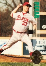 1993 Classic Four Sport Collection Bryan Rekar #294