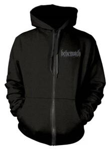 Behemoth - Royaume Des Damnés Sweat À Capuche Zippé #148910 - Picture 1 of 1