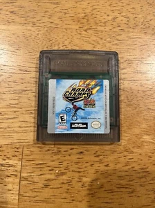 Road Champs BXS Stunt Bikes Game Boy Color. BMX getestet funktioniert - Bild 1 von 3