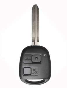 50171 Suitable For TOYOTA Kluger Prado 120 RAV4 Transponder Chip Remote Key FOB - Picture 1 of 3