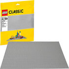 Lego Creator 10701 Plaque de construction Grise 38 cm Base briques Jouet Jeux