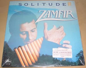 ZAMFIR - Solitude (LP, 1982, Made in Canada) VG+ - Picture 1 of 1