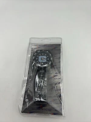 Reloj deportivo anocromo Sun Time para hombre con licencia NCAA Fantom Citadel Bulldogs Foto 1 de 4