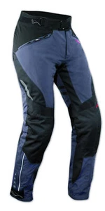 Mujeres Pantalones Señora impermeable Moto acolchado térmico extraíble - Imagen 1 de 27